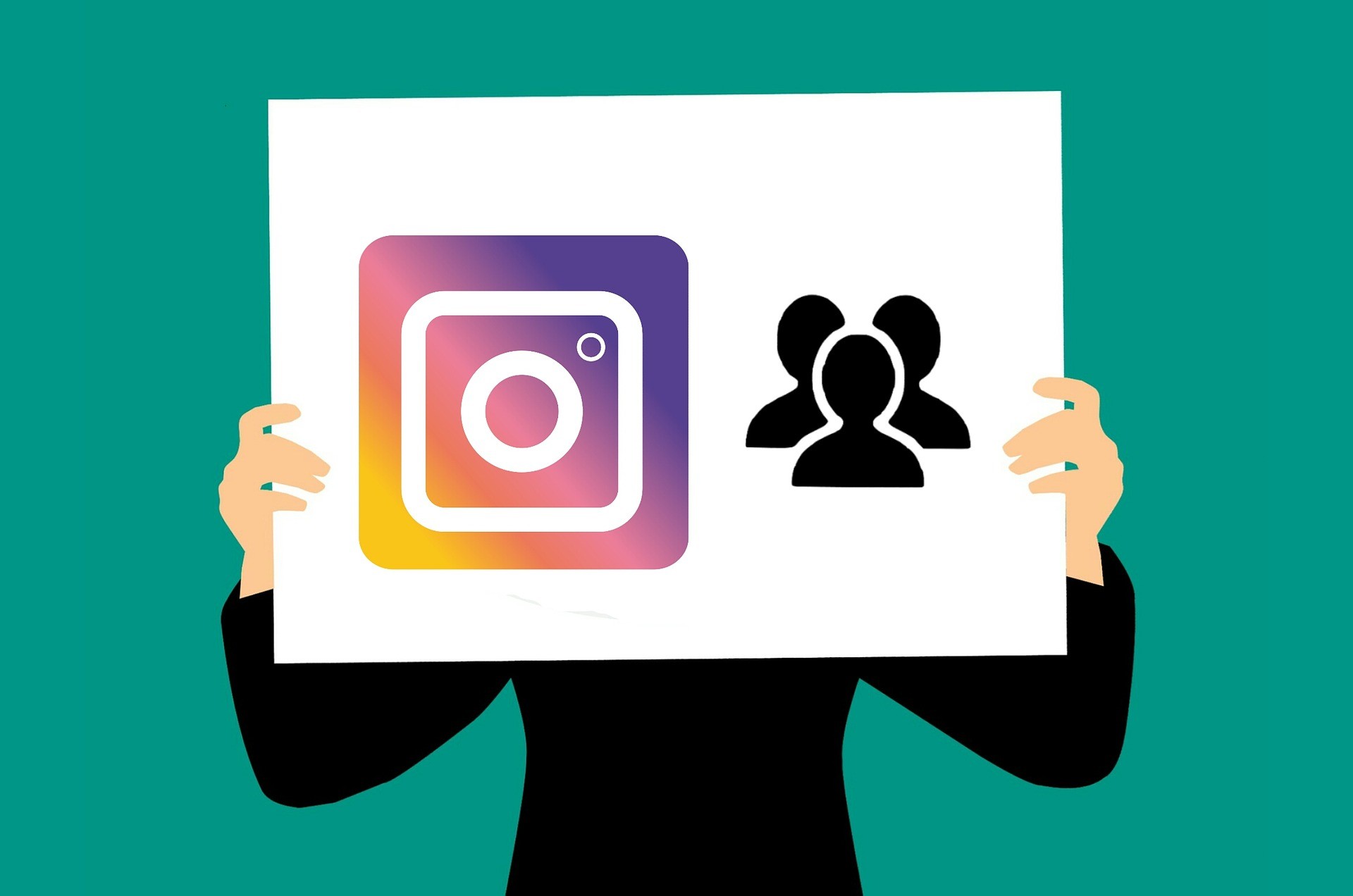 Instagram Werbung - Kundenanfragen