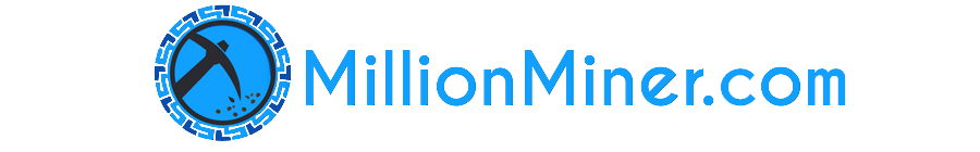 Millionminer.com - Logo