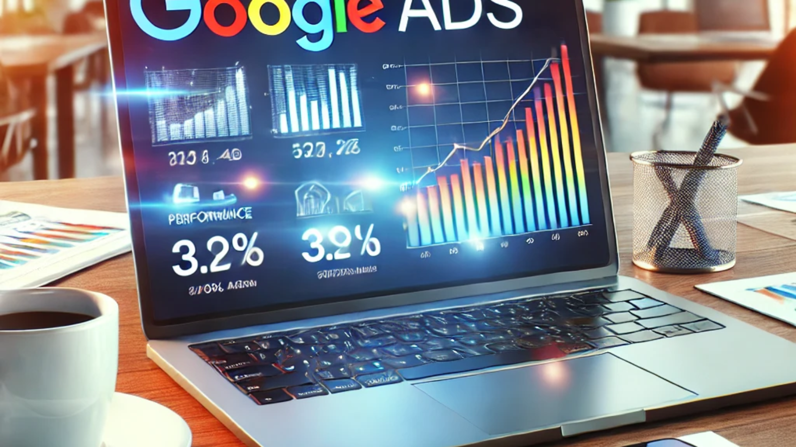 Professionelle Google Ads-Kampagnen steigern Ihren Geschäftserfolg